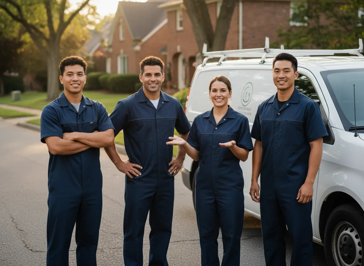 Home Gutter Service company in Hayes, VA